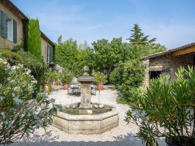 Maison vente à Apt, Cabrières-d'avignon