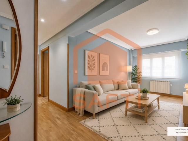 Apartamento en venta en Hernani, Guipúzcoa