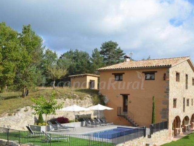 Casa en alquiler en Berguedà, Catalunya