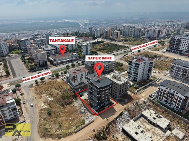 Kepez, Antalya içerisinde satılık mülk