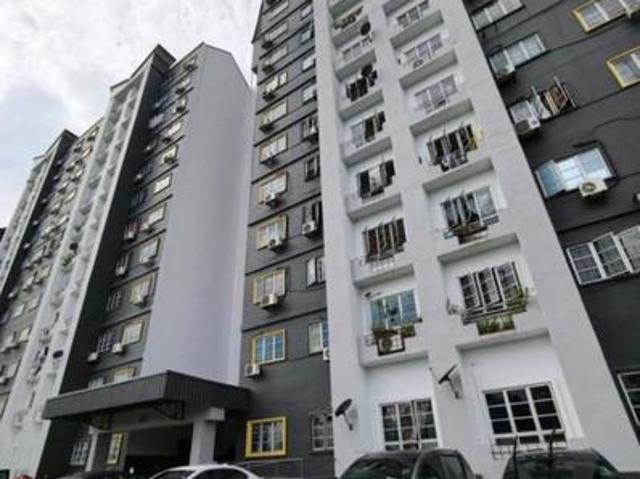 Apartment for sale in Masai, Johor