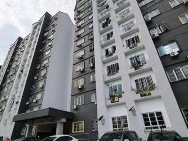 Apartment for sale in Masai, Johor