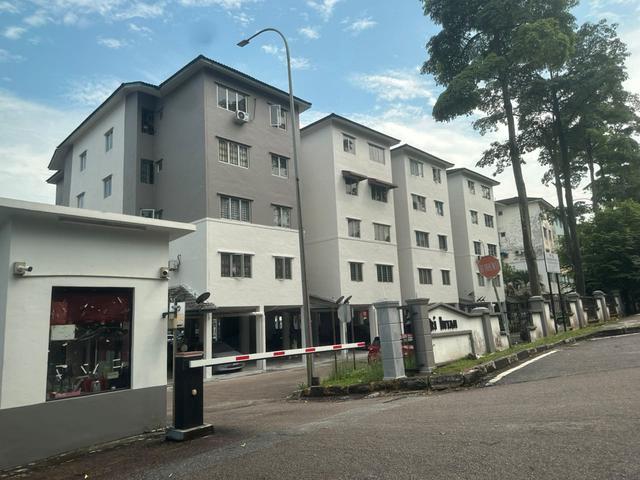 Flat for sale in Masai, Johor