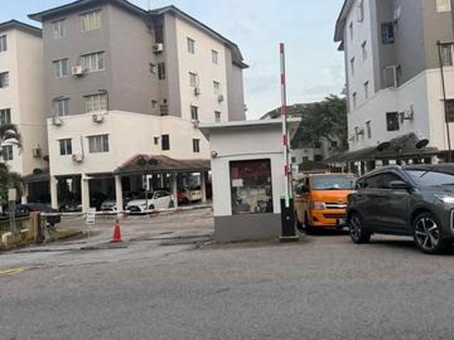 Flat for sale in Masai, Johor
