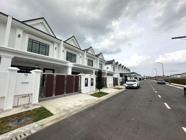 Terraced House for sale in Bandar Johor Bahru, Johor