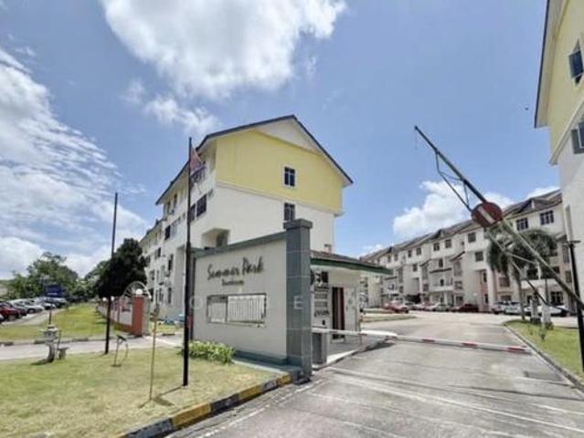 Townhouse for sale in Masai, Johor Bahru