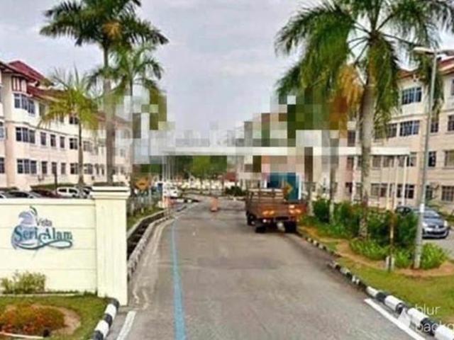 Apartment for sale in Masai, Johor Bahru