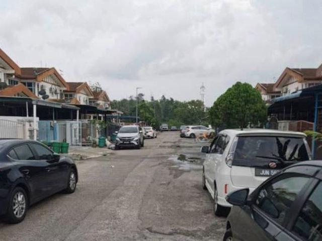 Townhouse for sale in Masai, Johor