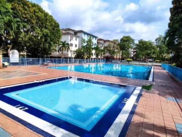 Apartment for sale in Masai, Johor Bahru