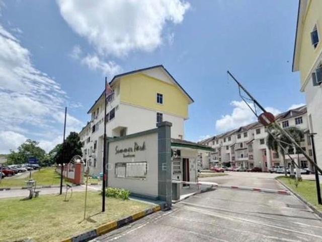 Townhouse for sale in Masai, Johor Bahru