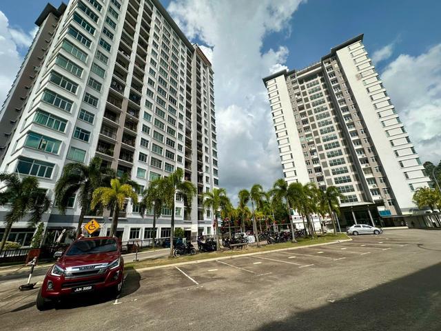 Apartment for sale in Masai, Johor