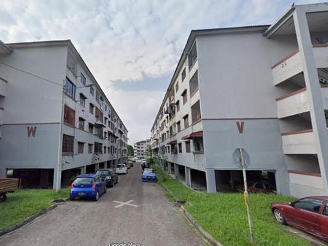 Flat for sale in Pasir Gudang, Johor