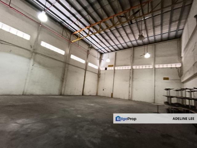 Warehouse for rent in Masai, Johor