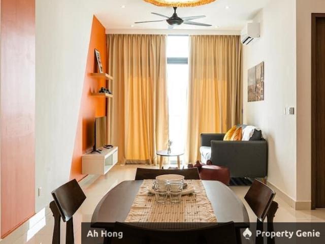 Apartment for rent in Pasir Gudang, Johor