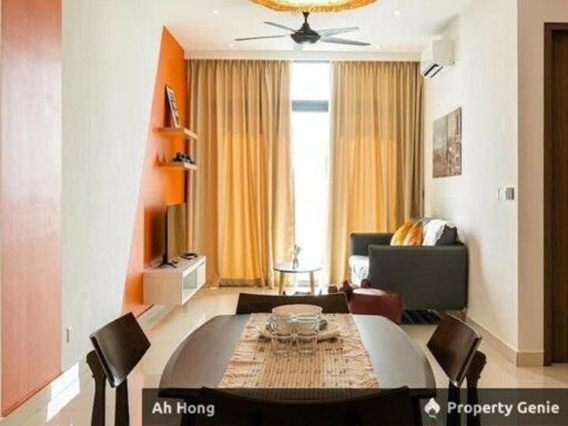 Apartment for rent in Plentong, Johor