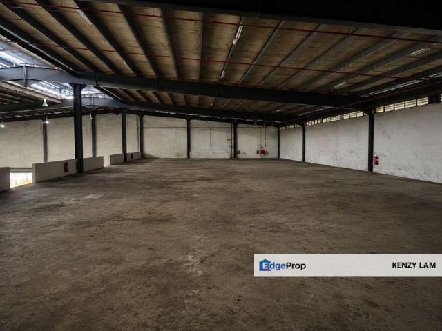 Warehouse for rent in Masai, Johor