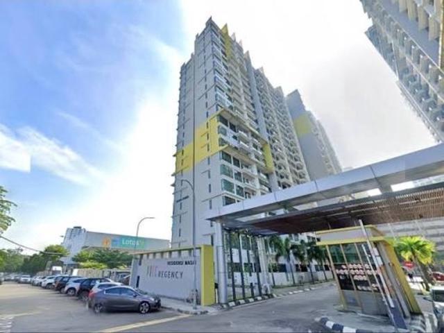 Serviced Residence for sale in Masai, Johor