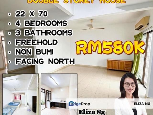 House for sale in Masai, Johor Bahru