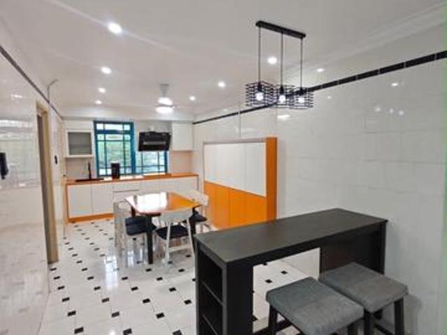 Townhouse for rent in Masai, Johor