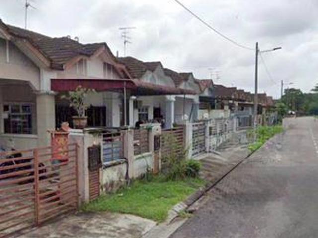 Terraced House for sale in Bandar Baru Permas Jaya, Kampung Senibong