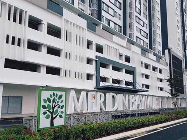 Serviced Residence for rent in Masai, Johor