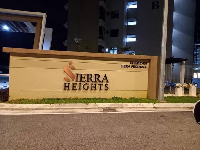 Apartment for sale in Masai, Johor