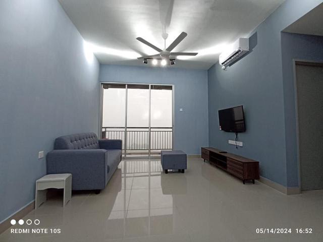Apartment for rent in Masai, Johor