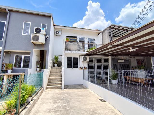 Townhouse for sale in Masai, Johor Bahru
