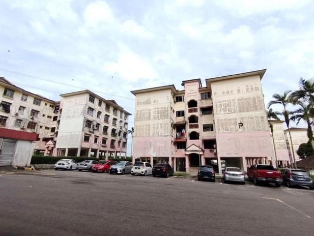 Apartment for sale in Masai, Johor
