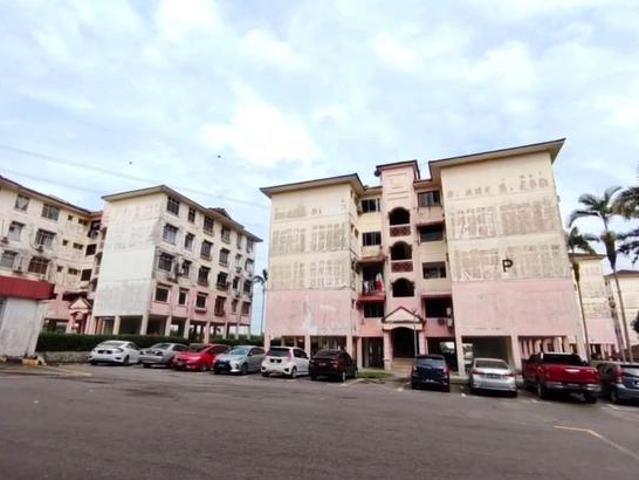 Apartment for sale in Masai, Johor Bahru