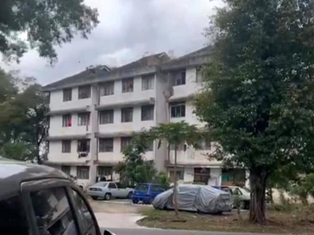 Flat for sale in Masai, Johor