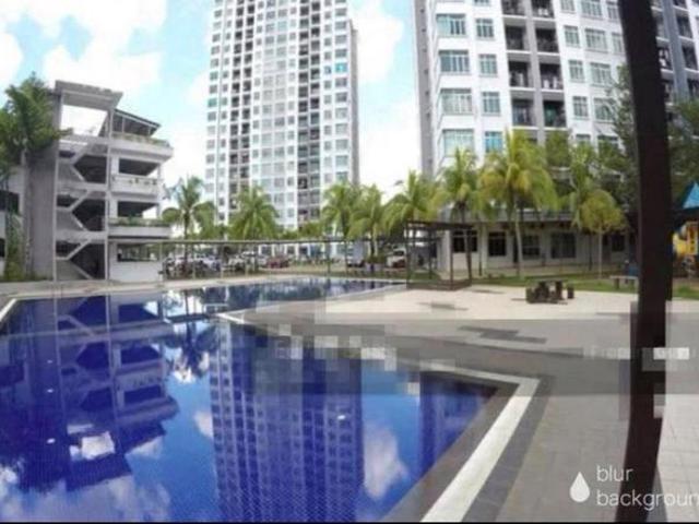 Apartment for sale in Masai, Johor