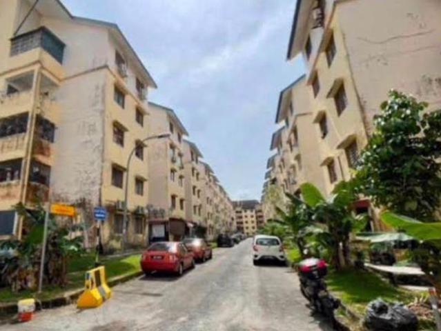 Flat for sale in Masai, Johor