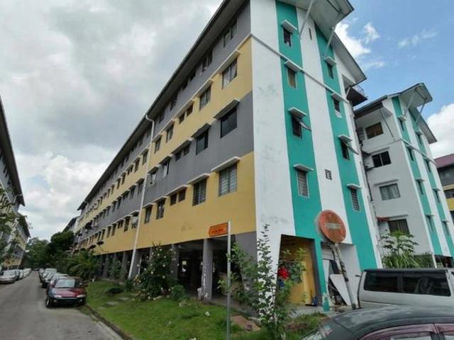 Flat for sale in Masai, Johor Bahru
