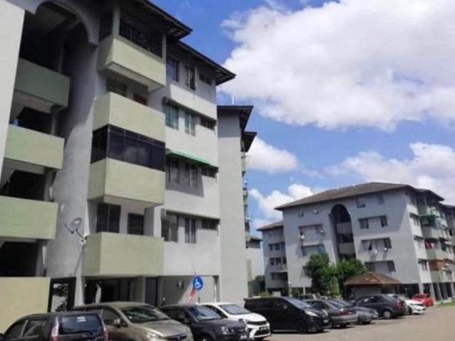 Flat for sale in Masai, Johor