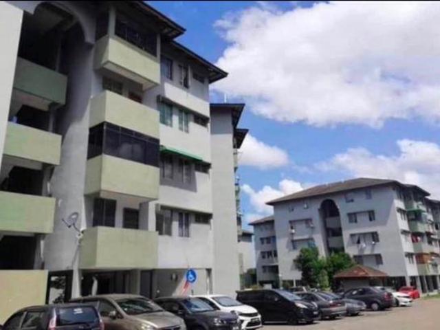 Flat for sale in Masai, Johor
