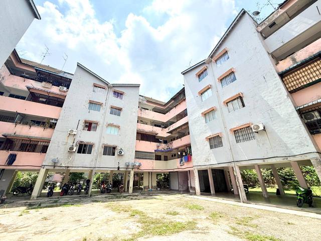 Flat for sale in Masai, Johor