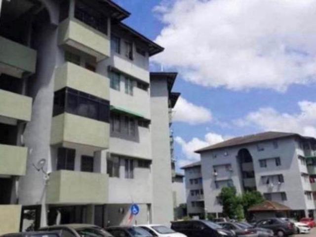 Flat for sale in Masai, Johor