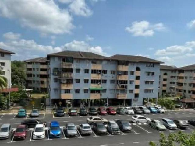 Flat for sale in Masai, Johor Bahru