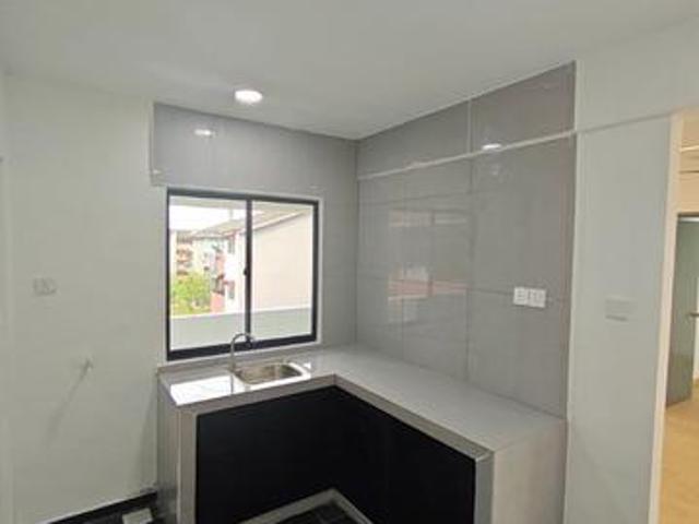 Flat for sale in Masai, Johor