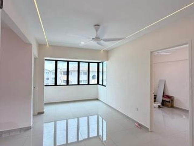 Flat for sale in Masai, Johor