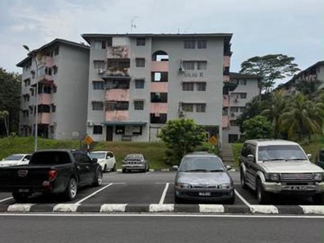 Flat for sale in Masai, Johor