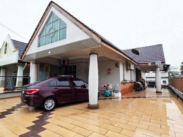 Terraced House for sale in Bandar Johor Bahru, Johor