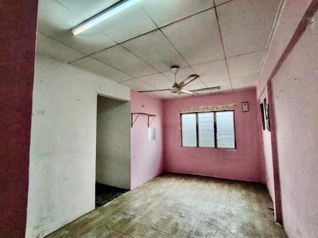 Flat for sale in Masai, Johor