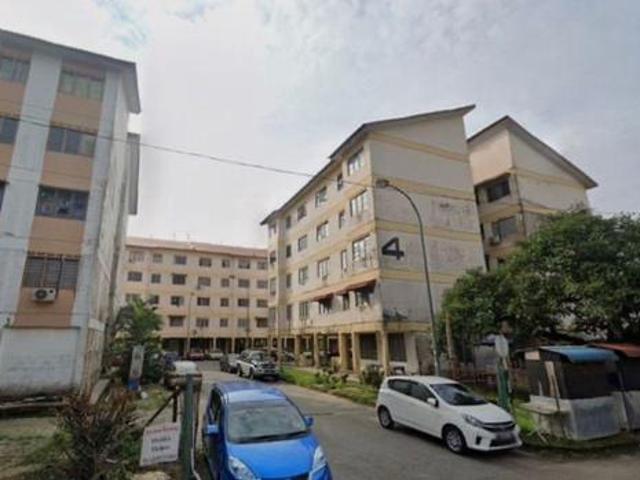 Flat for sale in Masai, Johor