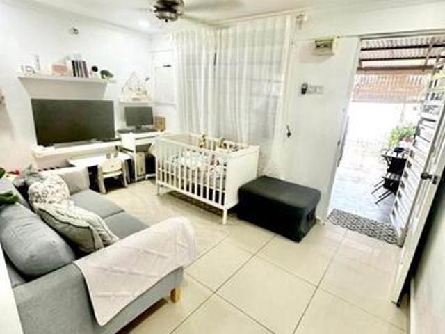 Terraced House for sale in Pasir Gudang, Johor