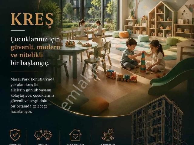 Sultanbeyli, İstanbul içerisinde satılık mülk