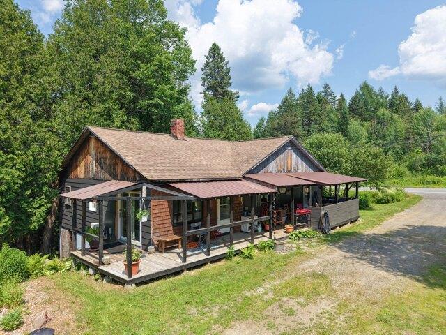 House for sale in Masardis, Maine