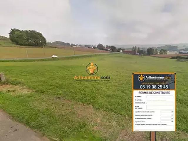 Terrain vente à Tarbes, Mascaras