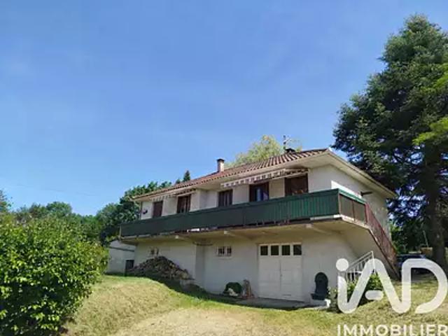 Maison vente à Gourdon, Masclat